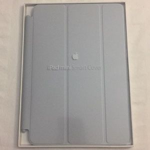 iPad mini Smart Cover Light Grey